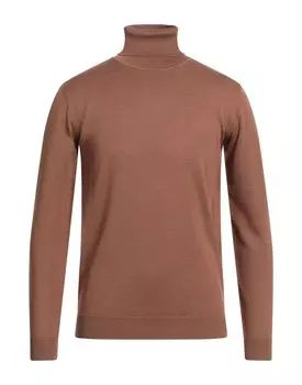 Водолазка Sseinse, коричневый