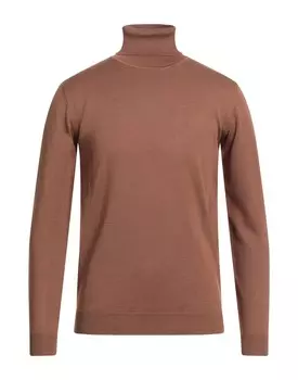 Водолазка Sseinse, коричневый