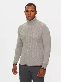 Водолазка стандартного кроя Colmar, бежевый