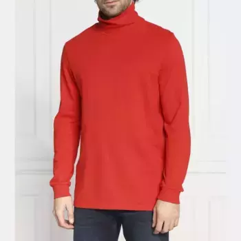 Водолазка стандартного кроя Levi'S, красный