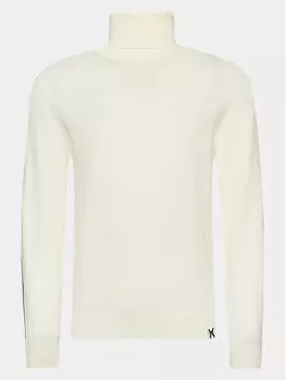 Водолазка стандартного кроя Richmond X, экрю