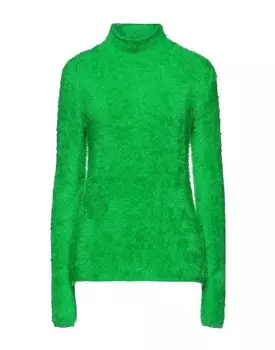 Водолазка Stella Mccartney, зеленый