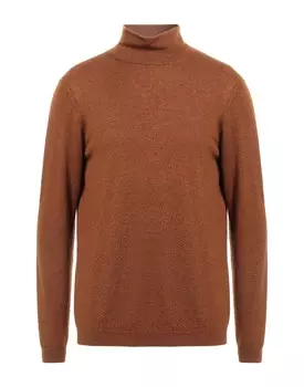 Водолазка Stile Latino, коричневый