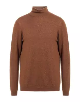 Водолазка Stile Latino, коричневый