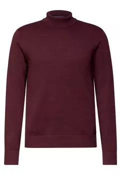 Водолазка Street One MEN Sweater, красный