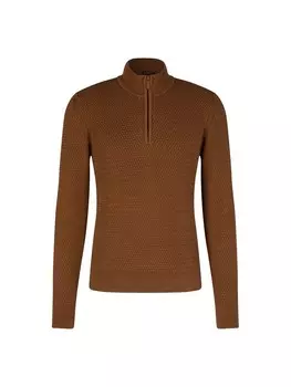 Водолазка STRELLSON Sweater Adrian, коричневый