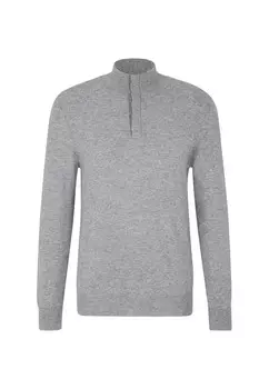 Водолазка STRELLSON Sweater Luka, пятнистый серый