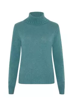 Водолазка Style Republic Sweater, изумрудный