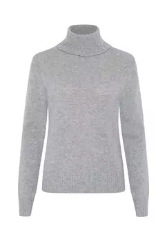 Водолазка Style Republic Sweater, светло-серый