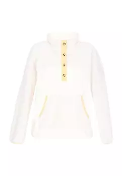 Водолазка swirly Sweater, кремовый