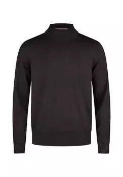 Водолазка свитер Hechter Paris, черный