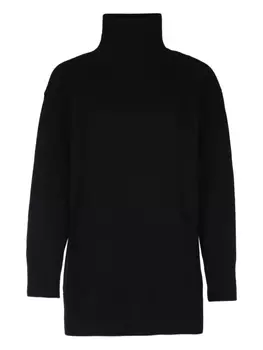 Водолазка-свитер I BLUES, черный