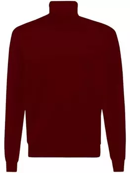 Водолазка-свитер Malo, красный