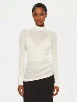 Водолазка свитер обычный крой 2516941041200 Max&Co., белый