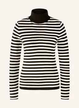 Водолазка свитер Oui, черный