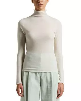 Водолазка свитер Peserico, коричневый