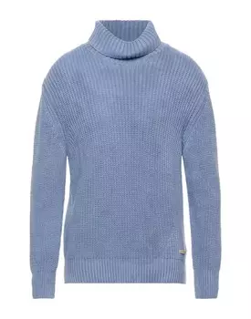 Водолазка Takeshy Kurosawa, пастельный синий