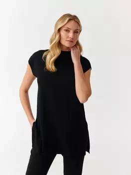 Водолазка TATUUM Sweater, черный