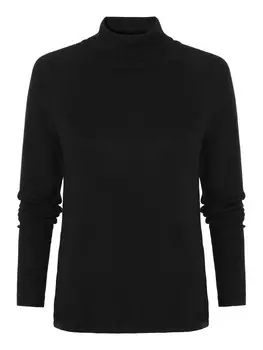 Водолазка TATUUM Sweater NEKOKI, черный