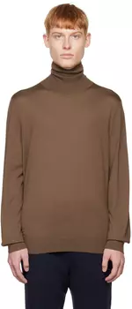 Водолазка Taupe Elam The Row