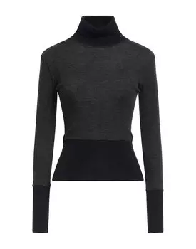 Водолазка Thom Browne, темно-зеленый