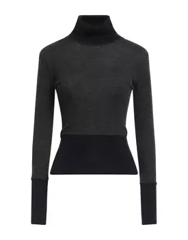 Водолазка Thom Browne, темно-зеленый