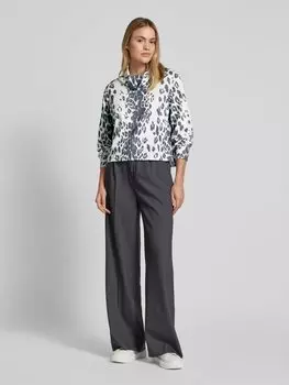 Водолазка толстовка monari, кремовый