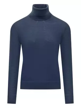 Водолазка TOM FORD, синий