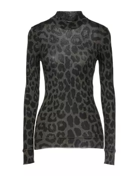 Водолазка Tom Ford, зеленый