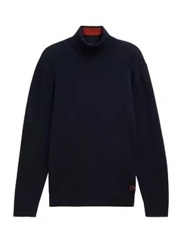 Водолазка TOM TAILOR DENIM Sweater, морской синий