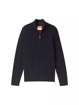 Водолазка TOM TAILOR Sweater, морской синий