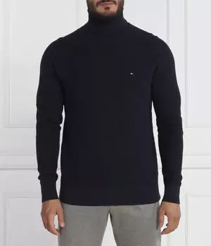 Водолазка Tommy Hilfiger Regular Fit, синий