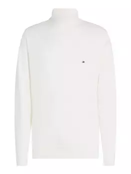 Водолазка TOMMY HILFIGER Sweater, белый