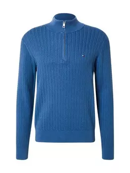 Водолазка TOMMY HILFIGER Sweater, сапфировый