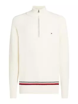 Водолазка TOMMY HILFIGER Sweater, слоновая кость