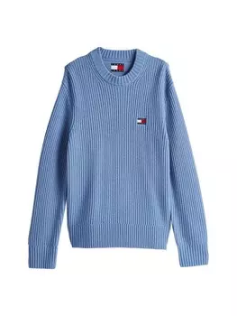 Водолазка Tommy Jeans Sweater, синий