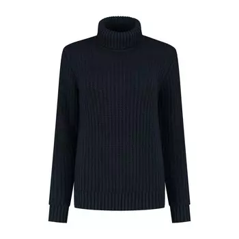 Водолазка Travelin Sweater Coll Boda, морской синий