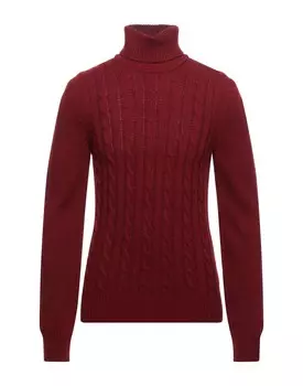 Водолазка Tsd12, бордовый