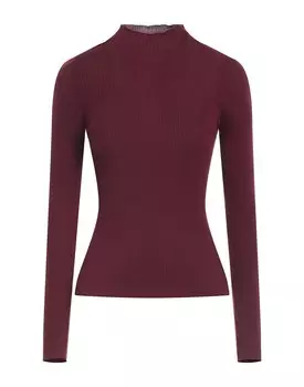 Водолазка Twinset, бордовый