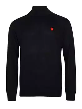 Водолазка U.S. POLO ASSN. Sweater, черный