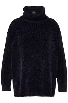Водолазка Ulla Popken Sweater, ночной синий