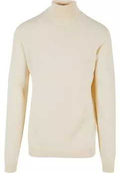 Водолазка Urban Classics Sweater, кремовый