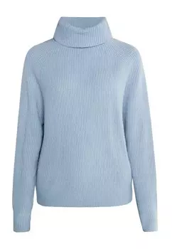Водолазка usha WHITE LABEL Sweater, светло-синий