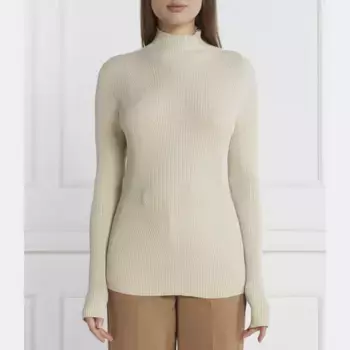 Водолазка узкого кроя Joop!, бежевый