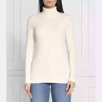 Водолазка узкого кроя Marc O'Polo, бежевый