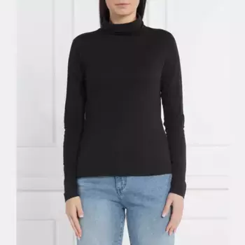 Водолазка узкого кроя Marc O'Polo, черный