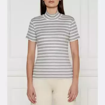 Водолазка узкого кроя Riani, серый