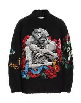 Водолазка Valentino Garavani, черный