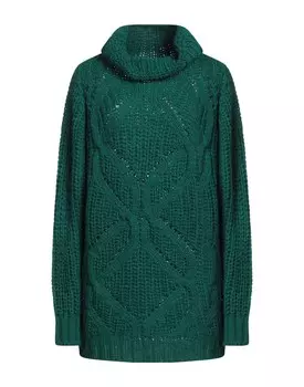 Водолазка Vanessa Scott, зеленый