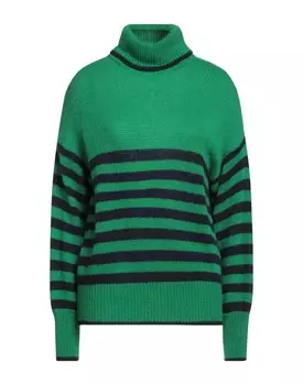 Водолазка Vanessa Scott, зеленый